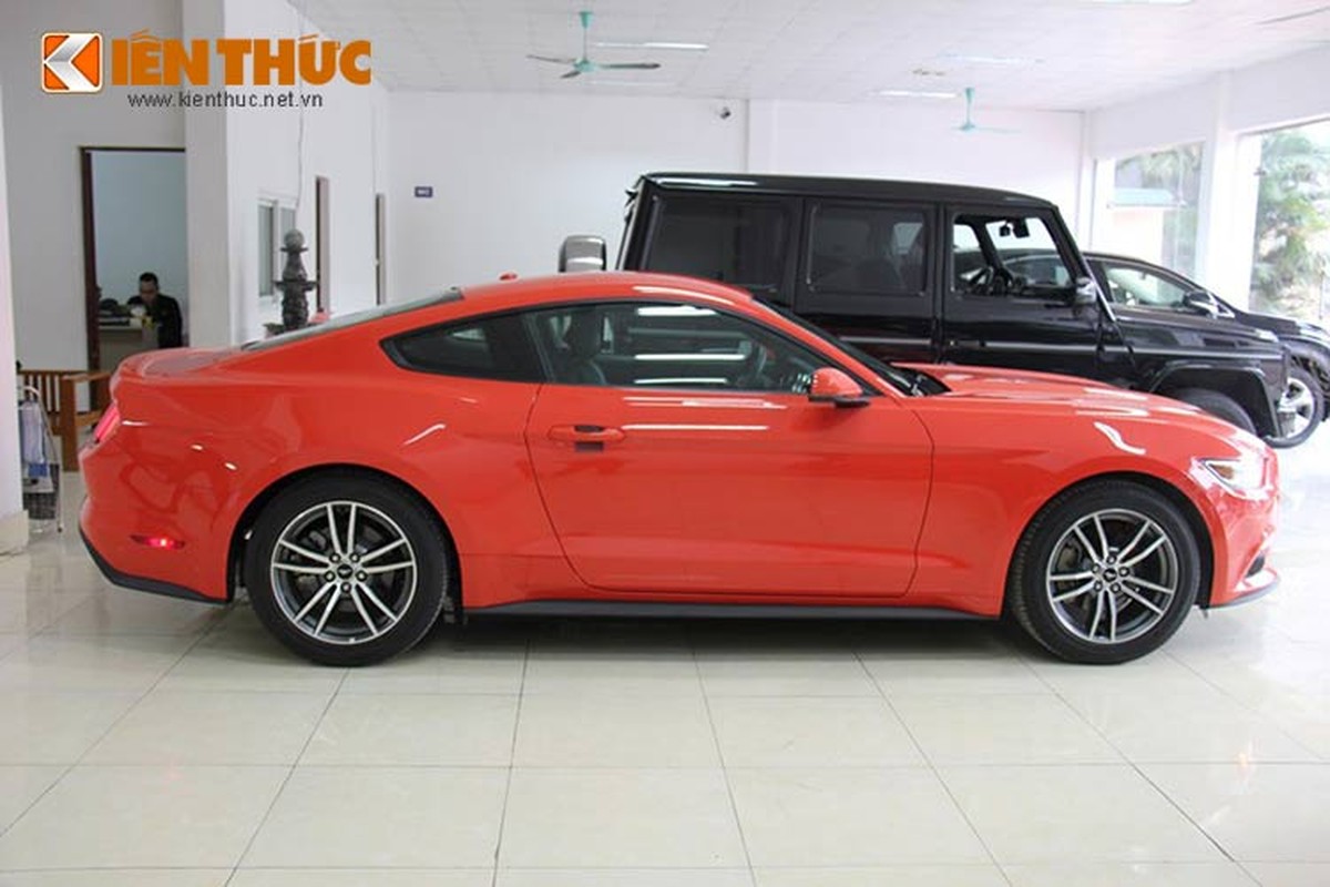 Ford Mustang Ecoboost moi gia hon 2 ty ve Ha Noi-Hinh-3